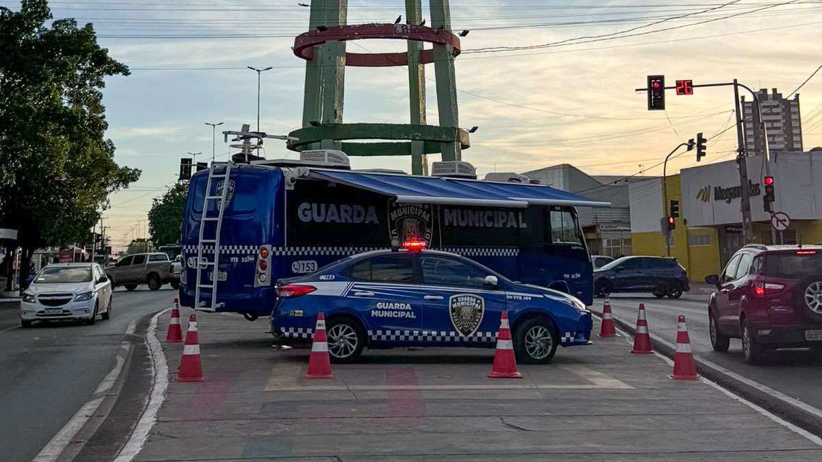 Segurança pública de Várzea Grande está reforçada a partir desta segunda-feira  