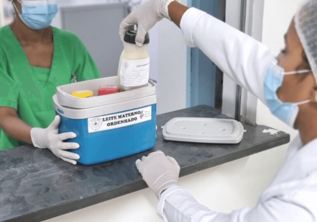 SES promove webinário para mobilizar gestores da saúde para a doação de leite humano nesta segunda-feira (26)