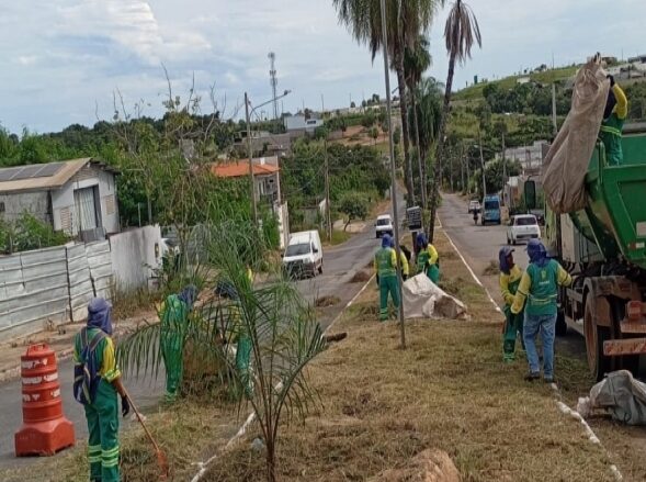 Prefeitura de Cuiabá atende mais de 10 indicações de Paula Calil nesta semana