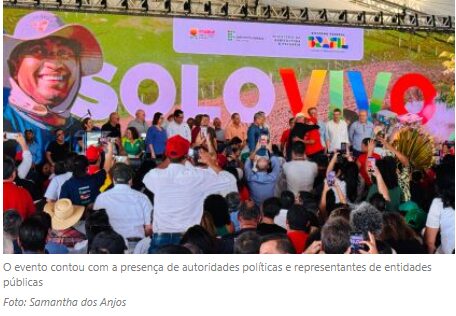 Wilson Santos destaca programa Solo Vivo, que vai fomentar a cadeia produtiva de MT