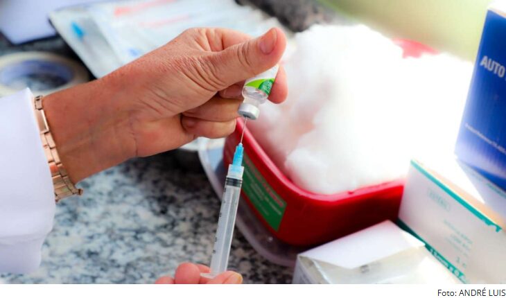 Saúde de Várzea Grande faz alerta para baixa procura da vacina contra gripe