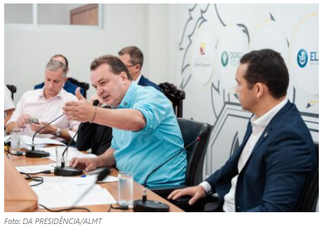 Assembleia Legislativa solicita ao Executivo apuração de vazamento de relatório sigiloso