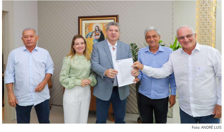 Em reunião do Consórcio de Saúde, Várzea Grande  é destaque e recebe indicação para ser sede de Hospital Regional
