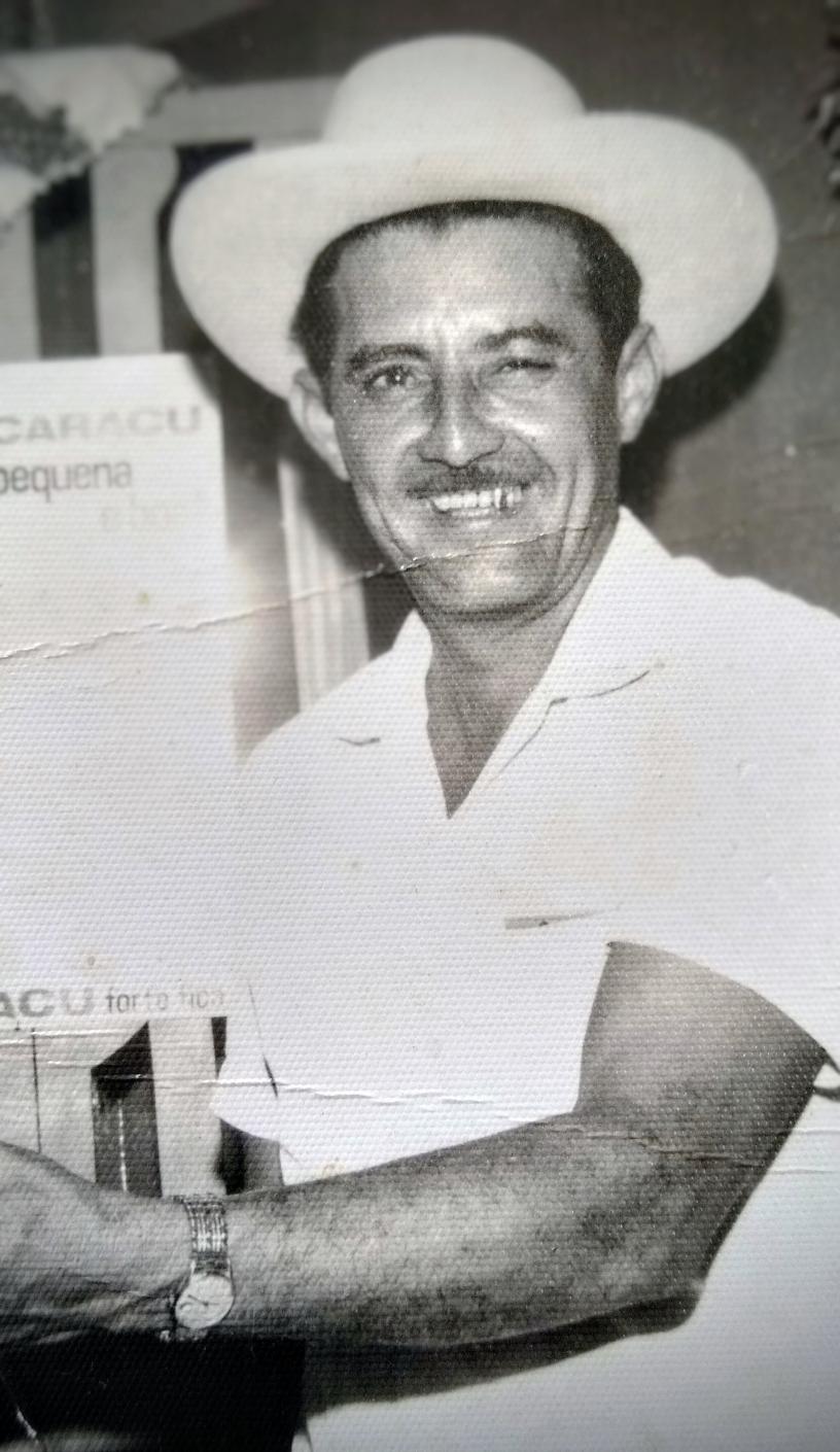 Conheça a história de Benvindo Martins de Oliveira, mais conhecido como Riveria