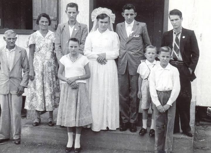 O Casamento de Walter Dias Nascimento e Irene Prieve: Um Capítulo da História de Porto dos Gaúchos