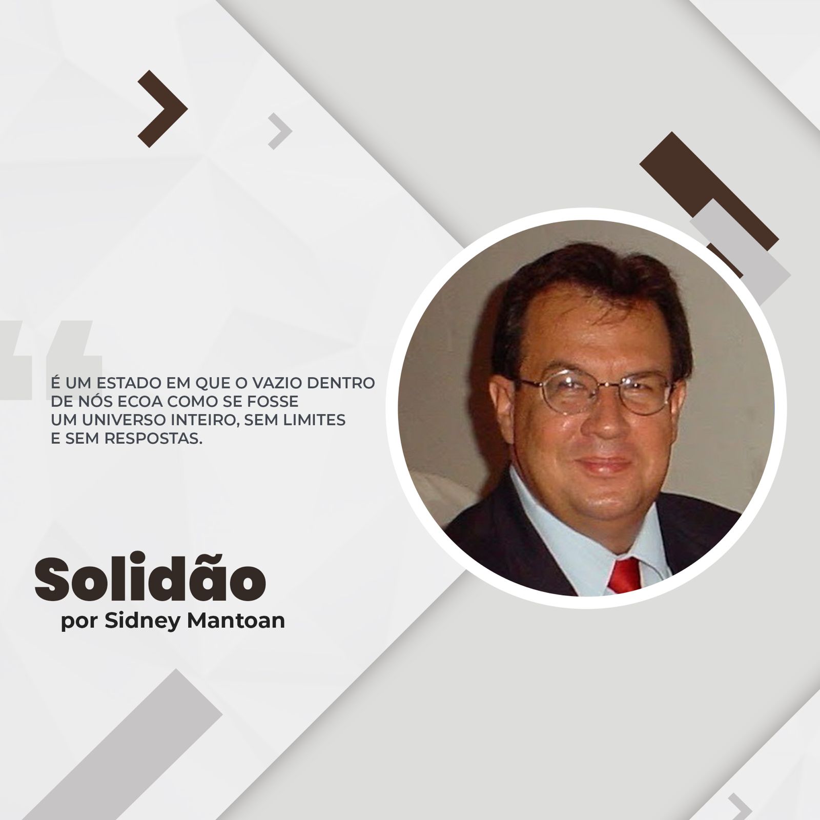 Solidão