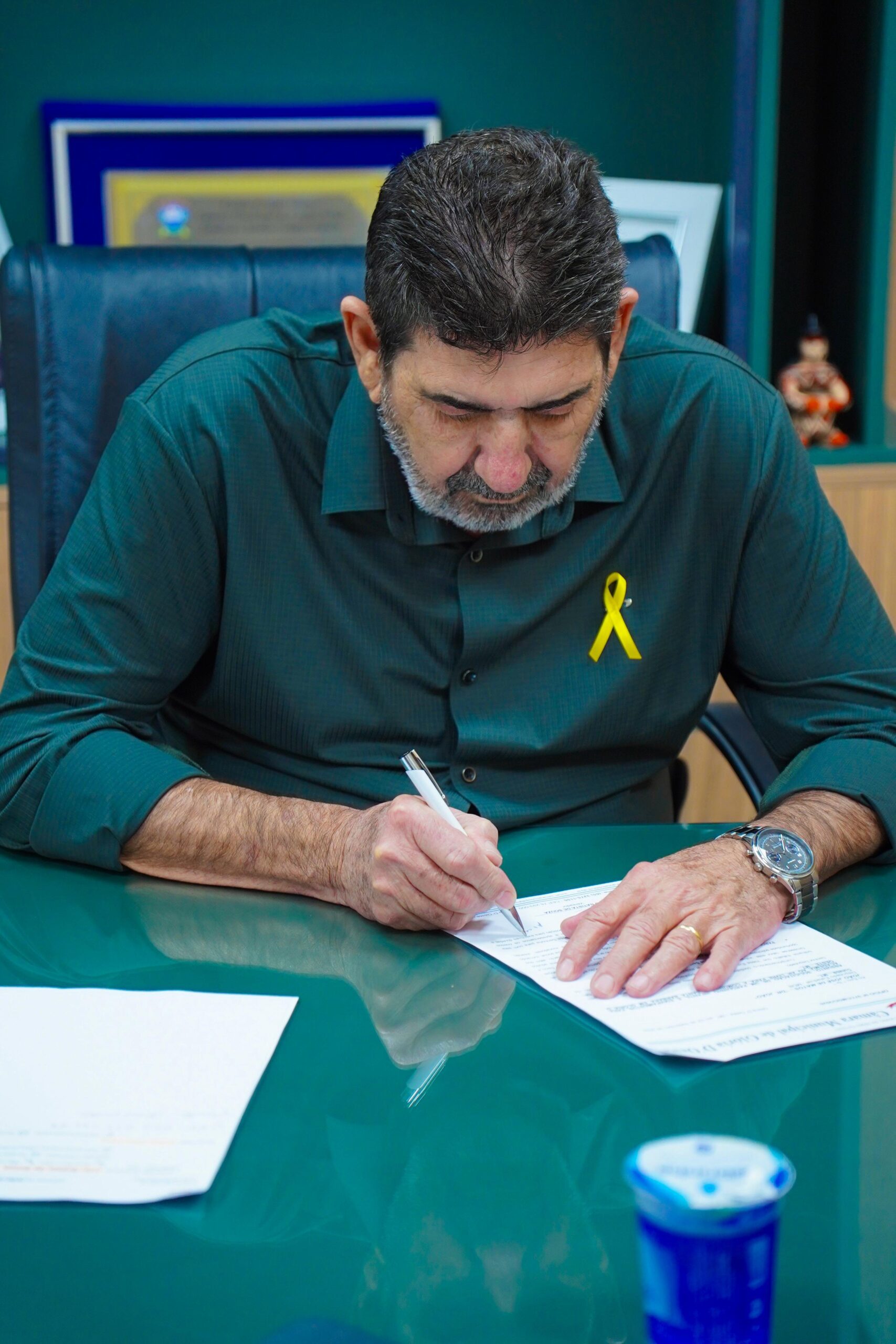 AMPLIAÇÃOProjeto de Dr. João que trata sobre depressão pós-parto, ansiedade e burnout materno é aprovado em 1ª votação na ALMT