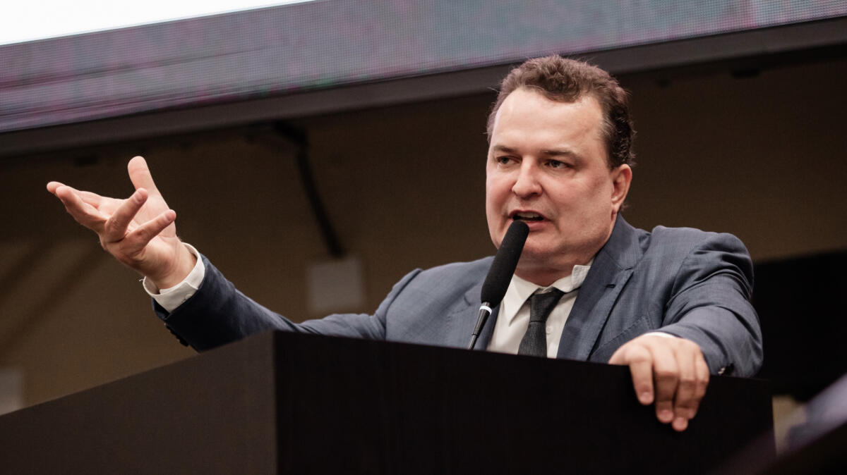 Deputado Max Russi apresenta PL para fortalecer Cuidados Paliativos em MT