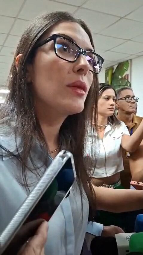 Janaina descarta risco ao MDB após deixar disputa na Assembleia