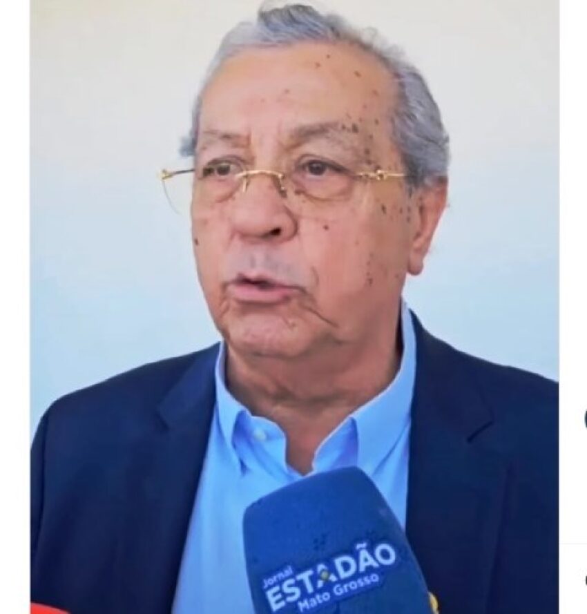 Jayme Campos reafirma lealdade ao União Brasil e critica “política feita como S.A.”