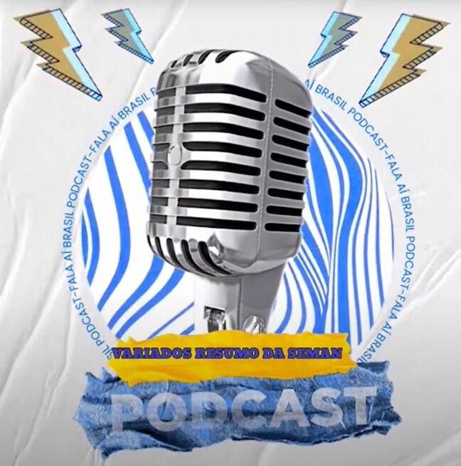 🎙️ Resumo do Podcast: Programa Variados Resumos da Semana – Ep. 35