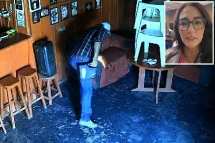 Marido de vereadora é preso e confessa incêndio em cabaré