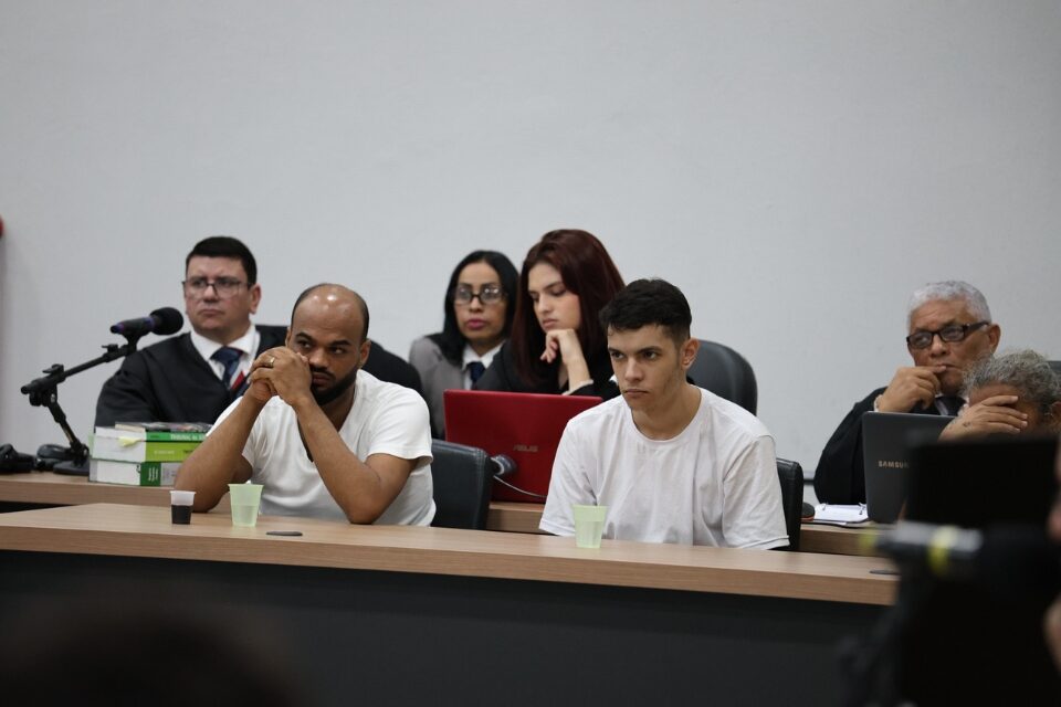Pistoleiro que matou 2 no Shopping Popular diz que pensou em desistir, mas foi ameaçado