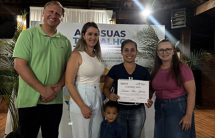 Acessuas Trabalho forma nova turma e reforça oportunidades de autonomia e qualificação