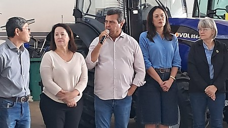 Primavera do Leste reinaugura nova sede da SAMA com estrutura moderna e foco no atendimento ao pequeno agricultor