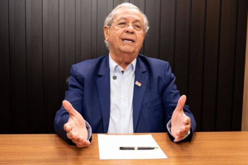 ‘Barões não mandam no meu voto’, dispara Jayme Campos ao desafiar poder econômico em MT