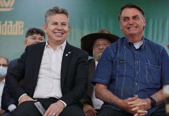 Apoio de Bolsonaro não é decisivo na eleição ao Senado, diz Mauro