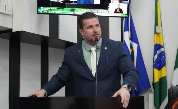 Ranalli quer incluir policiais penais na verba de atividade delegada em Cuiabá