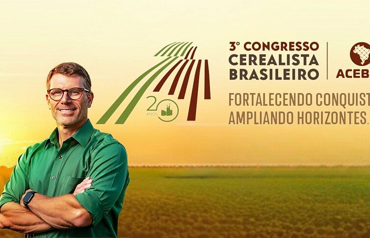 Primavera do Leste participa do Congresso Cerealista Brasileiro
