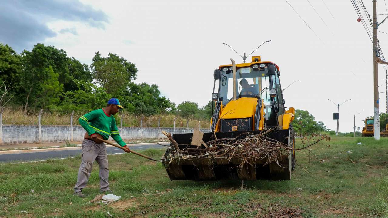 Várzea Grande intensifica mutirão de zeladoria e amplia ações para 16 bairros  
