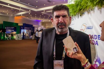 ALMT é representada pelo deputado Dr. João na 28ª Conferência da Unale