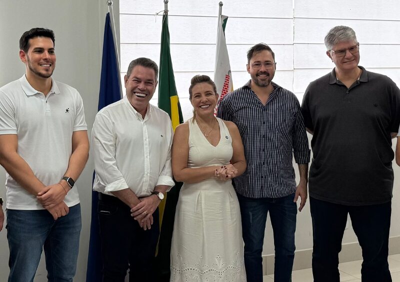 Vereadores recebem Silvio Fidelis e apostam em pacificação entre Executivo e Legislativo