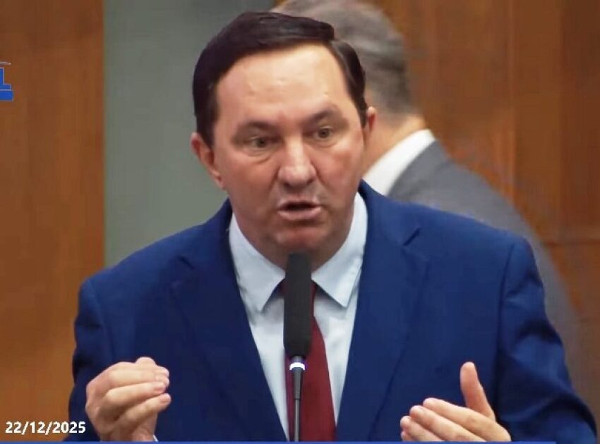 Deputado Waldir Barranco denuncia ameaças após expor caso de violência doméstica em MT