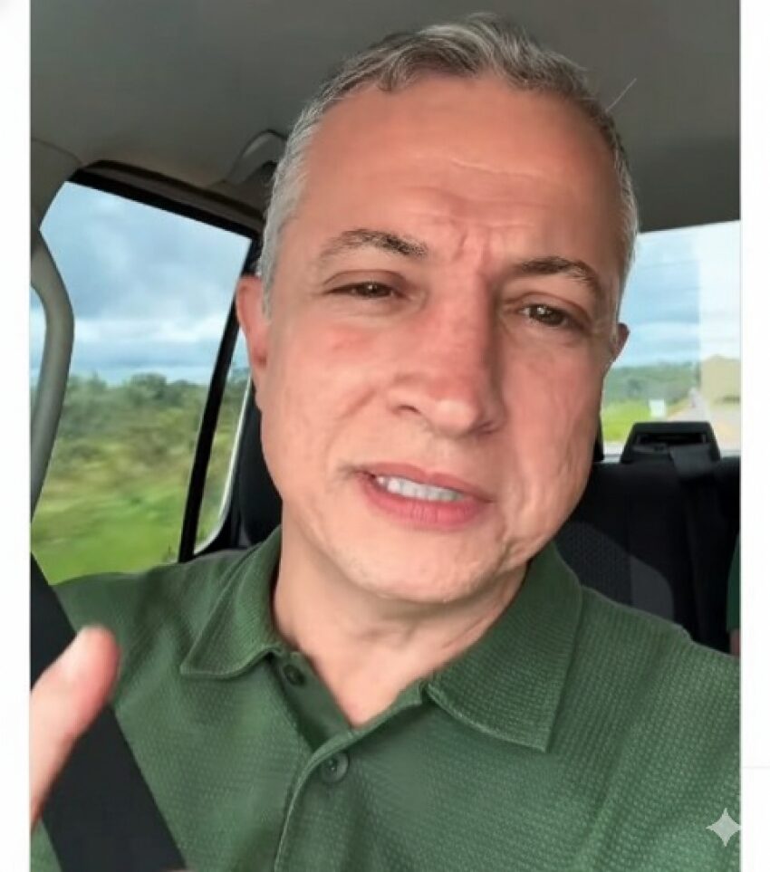 Faissal diz que Flávio Bolsonaro é “voz oficial” da direita e classifica lançamento à Presidência como “tacada de mestre”