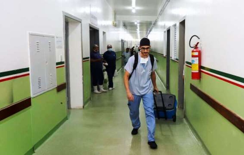 Primeira captação de coração em Várzea Grande marca avanço histórico na saúde pública