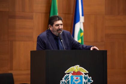 Dr. João propõe mudança na lei do ICMS para fortalecer combate à hanseníase