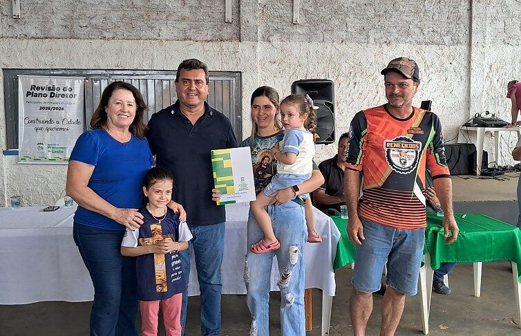 Administração Sérgio Machnic promove maior campanha de regularização fundiária de Primavera e transforma realidade de famílias da Vila União