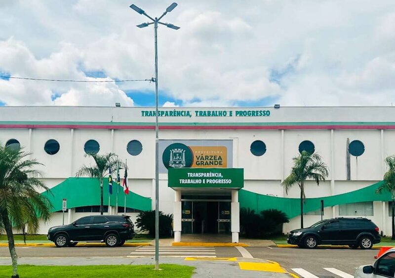 Prefeitura de Várzea Grande destina R$ 974 mil para obelisco e placas de inauguração
