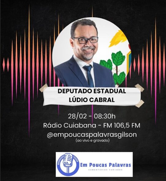 Educação Especial em Xeque: Lúdio Cabral cobra SEDUC e revela futuro político no Programa Variados